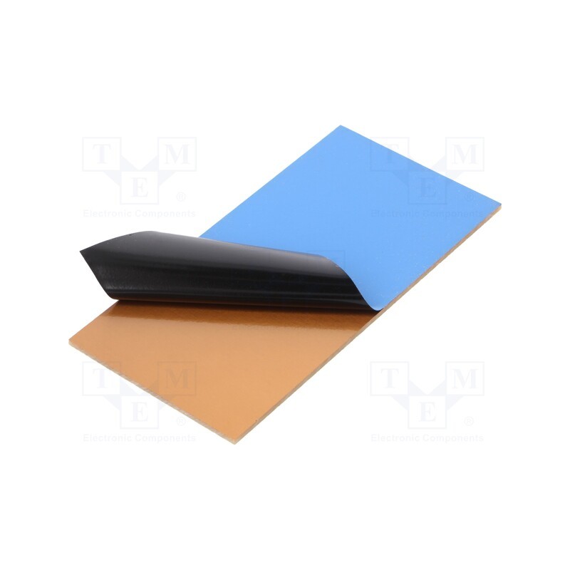 1 pcs x RADEMACHER - 520-1 - Laminate, hard paper, 1.6mm, L: 50mm, W: 100mm