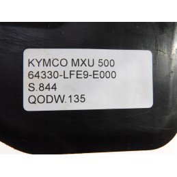 Cover wishbone kymco mxu 500 64330 lfe9 e000