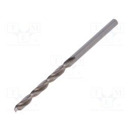 1 pcs x ALPEN-MAYKESTAG - 95400320100 - Drill bit, for metal, Ø: 3.2mm, L: 65mm, Working part len: 36mm