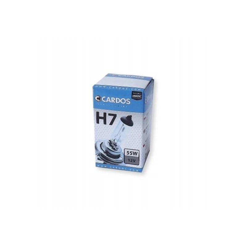 Cardos halogen h712v 55w