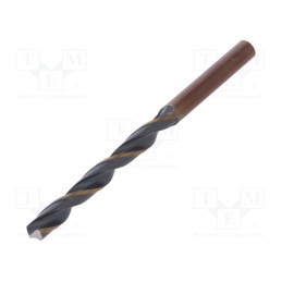 1 pcs x ALPEN-MAYKESTAG - 62600650100 - Drill bit, for metal, Ø: 6.5mm, L: 101mm, Working part len: 63mm