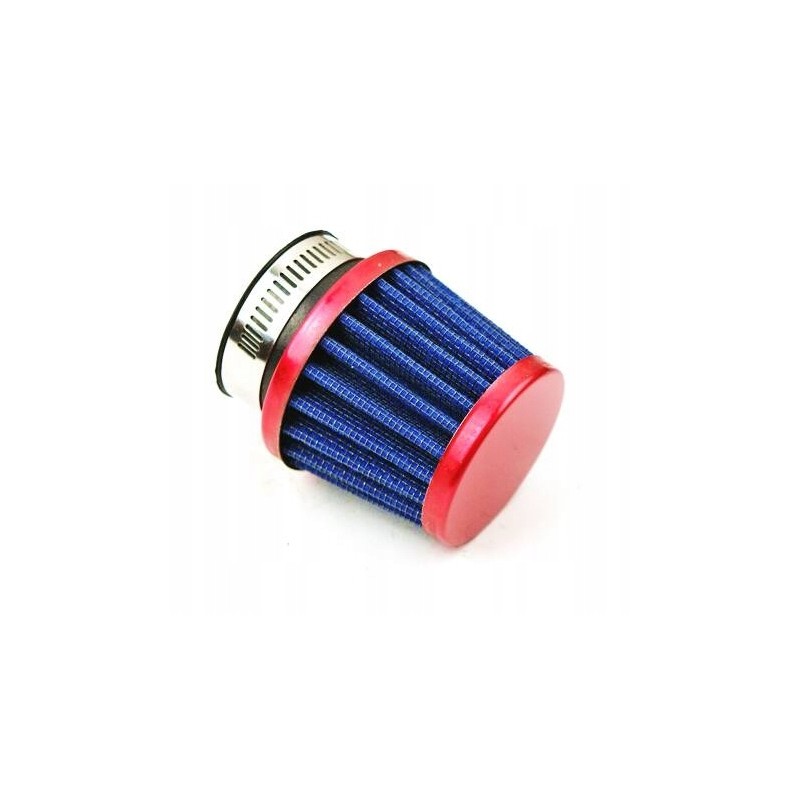 Air filter 38 mm conical atv scooter 4t