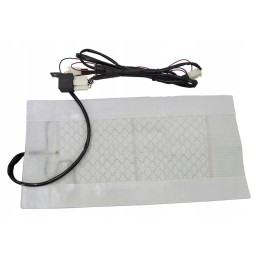 Heated seat for quad ATV shark heating mat for quad motorcycle