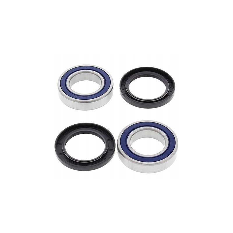 Rear hub axle bearings raptor 660 blaster 200 yfm