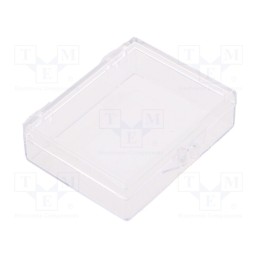 1 pcs x TEKO - SP104.0 - Container: single, 56.5x52x16.5mm