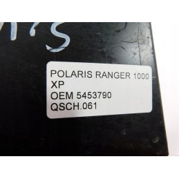 Polaris Ranger 1000 XP Plastic Storage Box OEM 5453790
