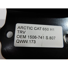 Arctic Cat 650 H1 Trv Frame Support OEM 1506 741