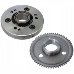 Bendix electric starter 60z 4t scooter 125