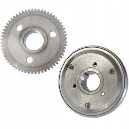 Bendix electric starter 60z 4t scooter 125