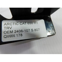 Arctic Cat 650 H1 Trv Frame Support OEM 2406 107