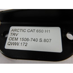 Arctic Cat 650 H1 Trv Frame Support OEM 1506 740