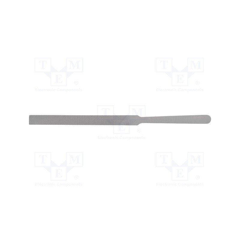 1 pcs x BERNSTEIN - 5-261 - File, planisher, flat, 150mm