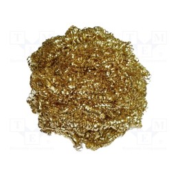 2 pcs x THERMALTRONICS - BC-10 - Replaceable cleaner cartridge, for stand, metal chips