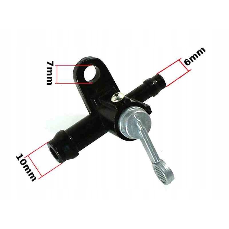 Fuel tap atv quad bashan shineray loncin linhay kingway barossa masai