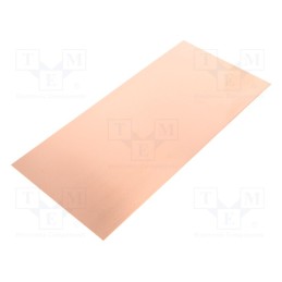 3 pcs x - - - Laminate, FR4,epoxy resin, 2mm, L: 160mm, W: 100mm