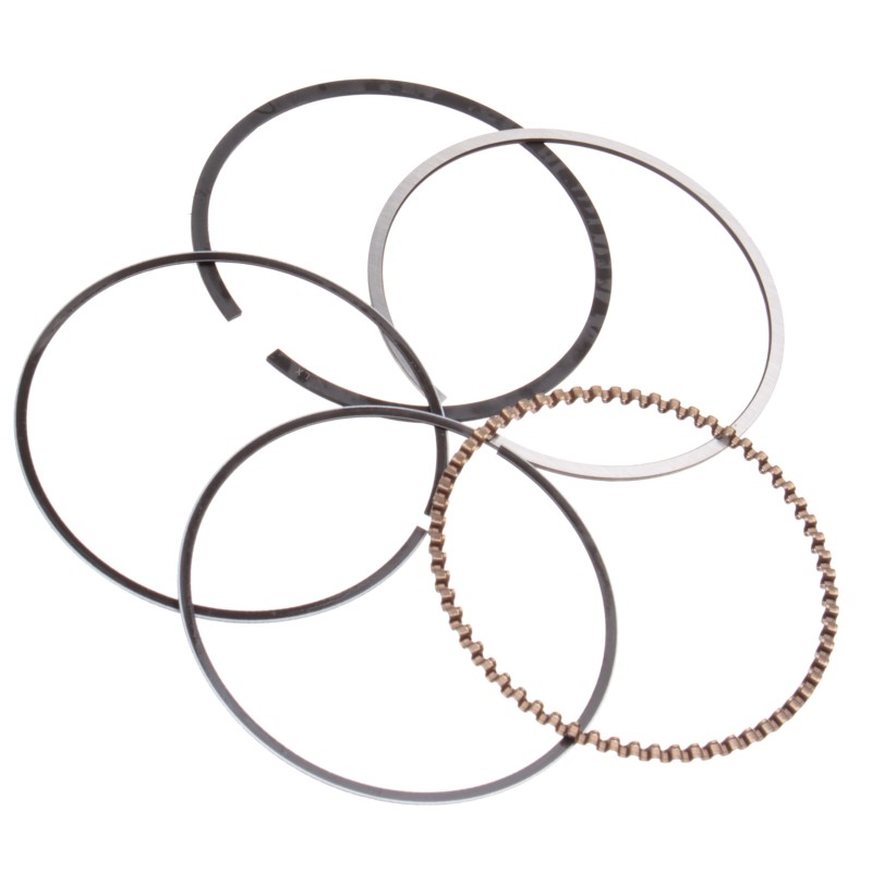 King kinroad ogar atv piston rings 75cm 47 00