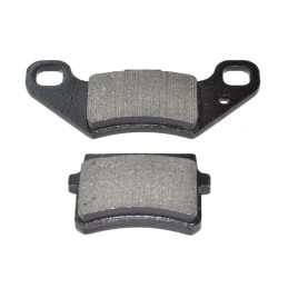 Front brake pads atv quad 150 stx 250 stx e