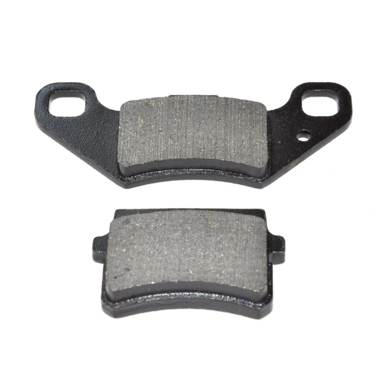 Front brake pads atv quad 150 stx 250 stx e