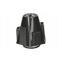 Cone air filter in 42mm atv bashan shineray black housing