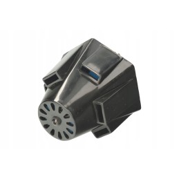 Cone air filter in 42mm atv bashan shineray black housing