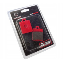 Rear brake pads ATV Mikilon 180 h