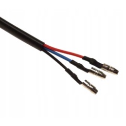 Atv utv led turn signals short bright lampshade e32