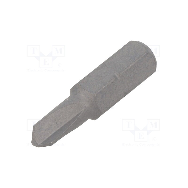 1 pcs x BETA - 861TRW/2 - Screwdriver bit, Tri-Wing®, TW2, Overall len: 25mm
