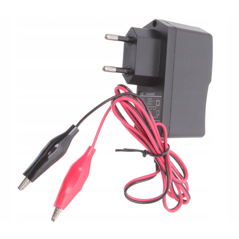 Battery charger rectifier quad atv 12v 20ah