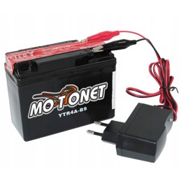 Battery charger rectifier quad atv 12v 20ah