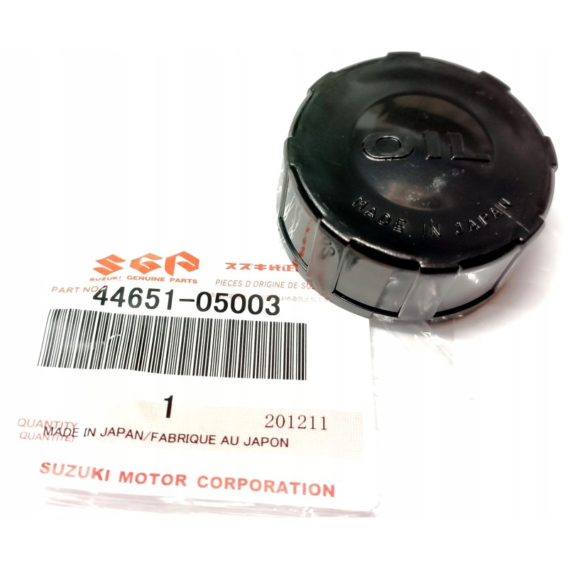 Oil filler cap suzuki lt 80 lt and 50 lt 50