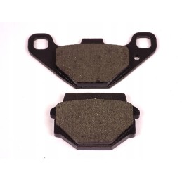 Brake pads quad atv 110 150 200 250 stxe rear