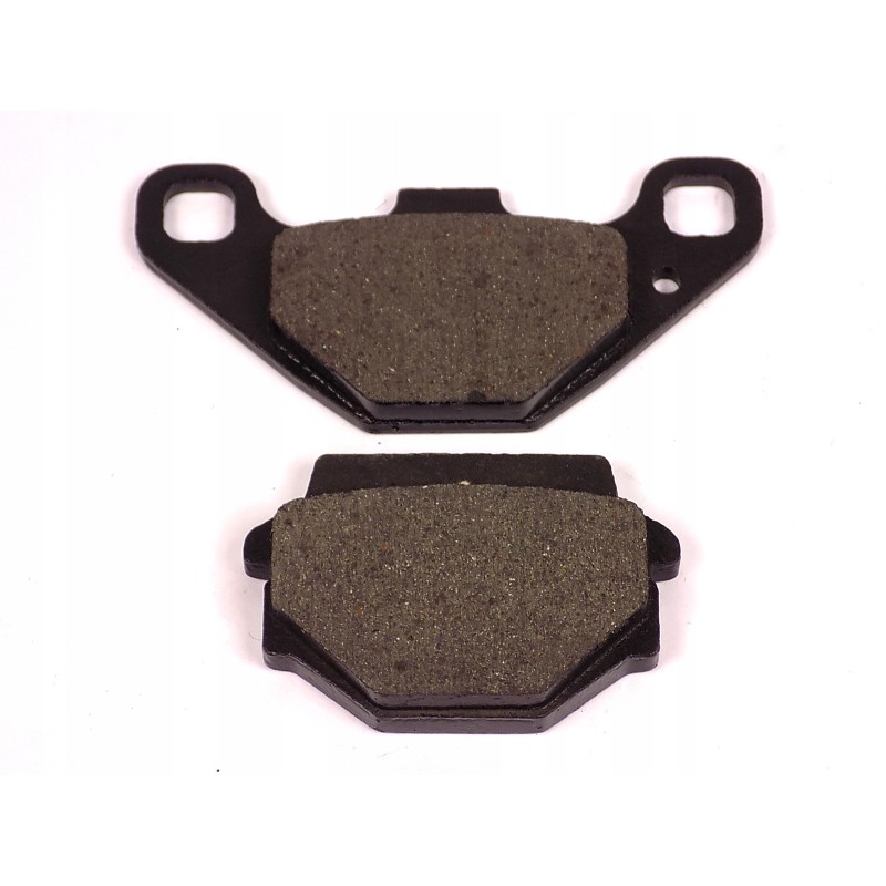 Brake pads quad atv 110 150 200 250 stxe rear