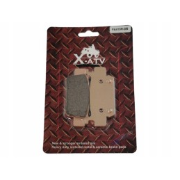 Brake pads honda 500 trx fourtrax foreman pr