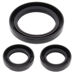 Front diff seals yfm 400 450 kodiak