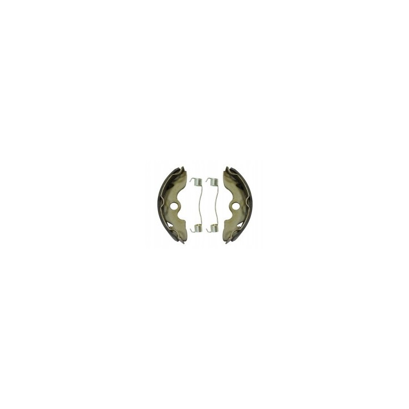 Front brake shoes honda trx250 trx250te recon trx350fe rancher