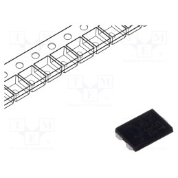 1 pcs x NEXPERIA - PMEG045T030EPDZ - Diode: Schottky rectifying, SMD, 45V, 4.2A, 16ns, CFP15,SOT1289