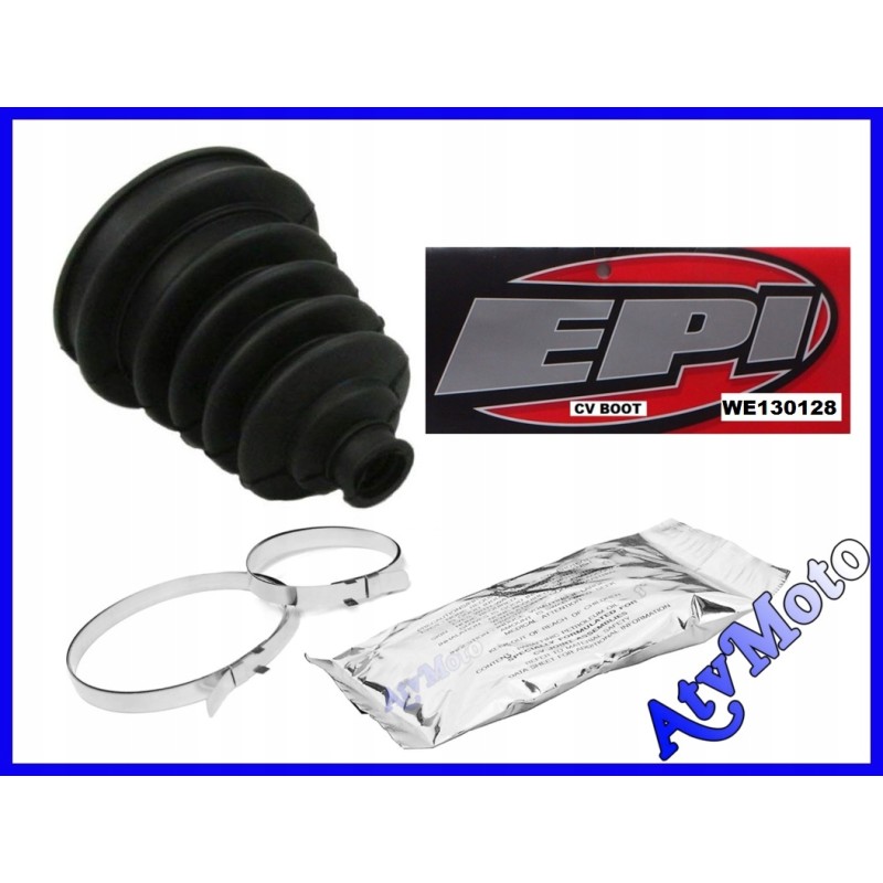 Epi joint cover Kawasaki Prairie Brute Force
