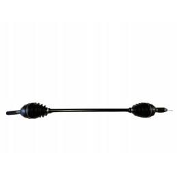 Polos front left drive can am maverick x3 900