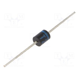 pcs x SHINDENGEN - ST02D-140-7070 - Diode: TVS+FRD, 600V, 200W, AX078 (Ø4x5mm), 5uA, Ubr: 145V