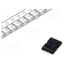 1 pcs x SHINDENGEN - D5FY60K-5063R - Diode: rectifying, SMD, 600V, 5A, 95ns, FY, Ufmax: 1.25V, Ifsm: 200A
