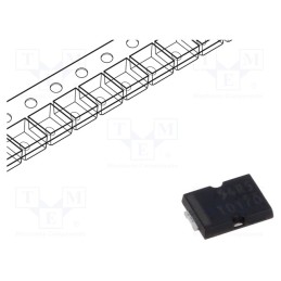 3 pcs x SHINDENGEN - D5FY4R5ST-5063R - Diode: Schottky rectifying, SMD, 45V, 5A, TO277A,