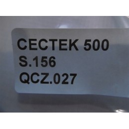 Cectek 500 gladiator kingcobra relay sensor