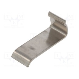 5 pcs x FISCHER ELEKTRONIK - THFU 5 - Retaining spring, SOT32,TO218,TO220,TO247,TO264