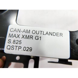 Can am outlander max xmr g1 front frame