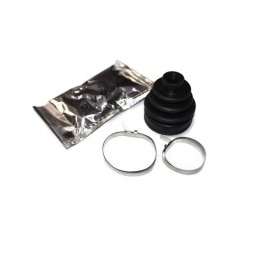 Front inner joint cover honda trx 400 500 650 kawasaki brute force