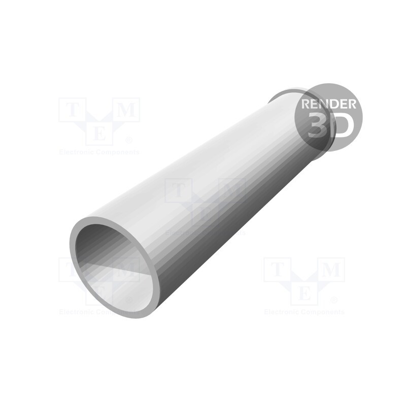 1 pcs x TEKON - S 18 LED - Test probe socket, Operational spring compression: 4mm, TK18LED