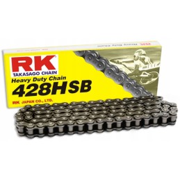 Drive chain rk428hsb 100 smc barossa urban 50