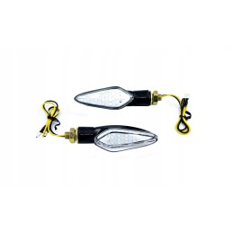 Dynamic LED turn signal, 2 pcs. LED flashers