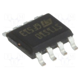 1 pcs x STMicroelectronics - ST1S10PHR - IC: driver, DC/DC converter, Uin: 2.5÷18VDC, Uout: 0.8÷15.3VDC, 3A