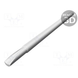 1 pcs x TEKON - S 0045N SC - Test probe socket, TK0045N